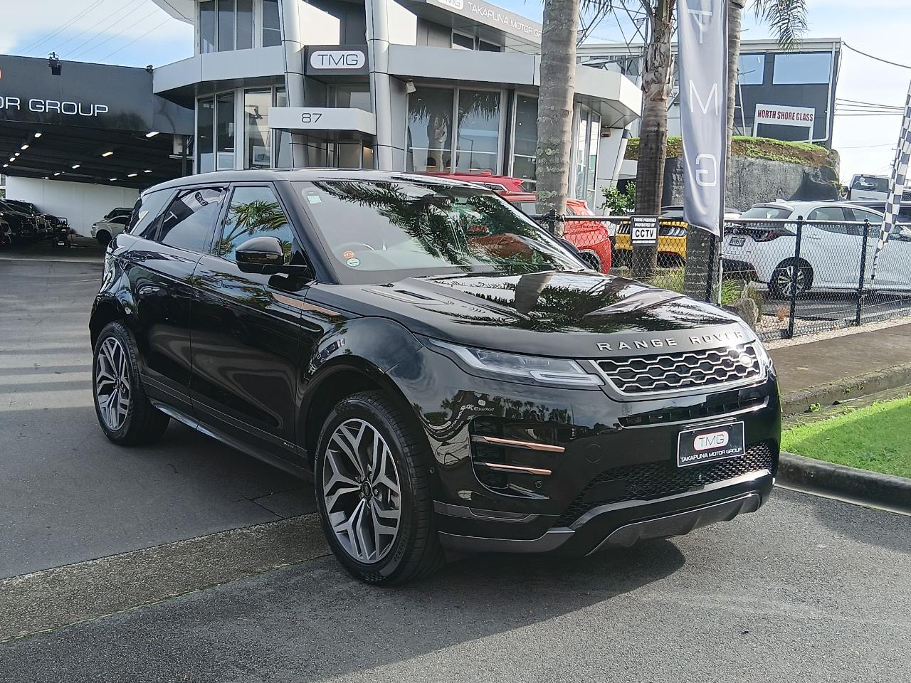 2021 Land Rover Range Rover