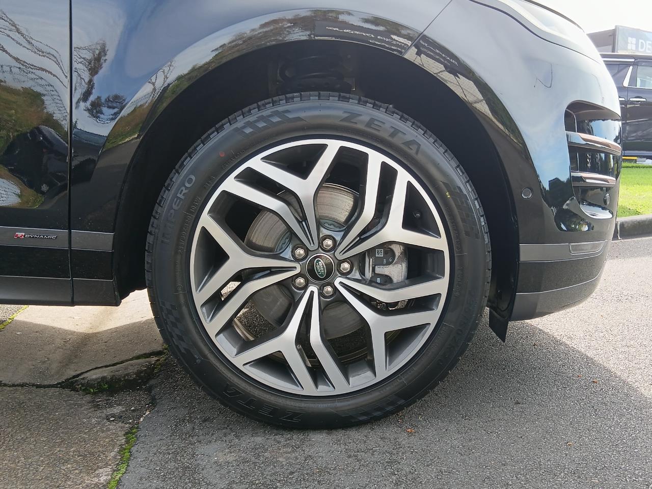 2021 Land Rover Range Rover