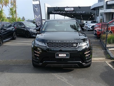 2021 Land Rover Range Rover - Thumbnail