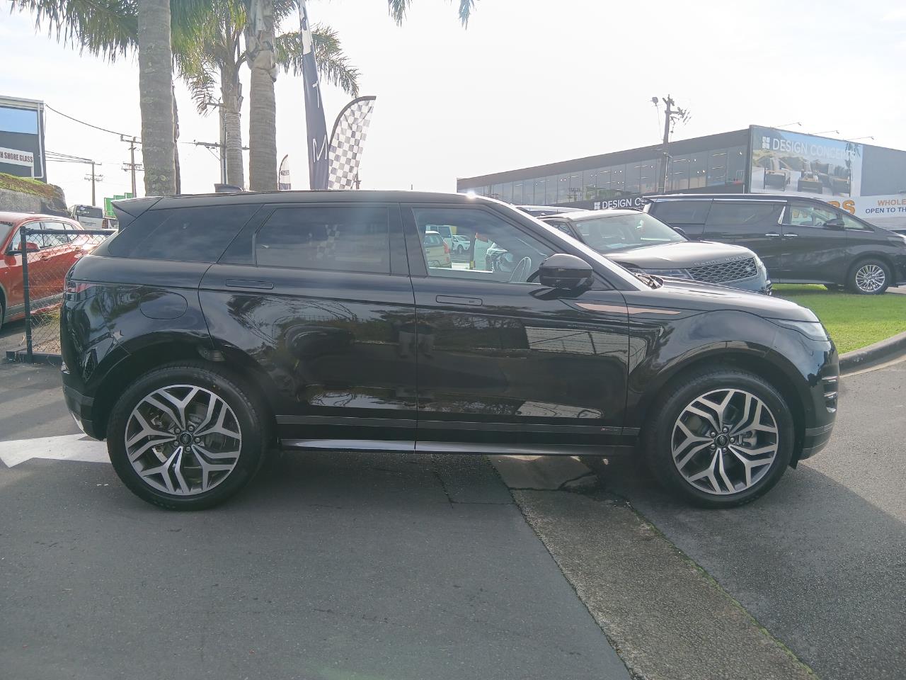 2021 Land Rover Range Rover