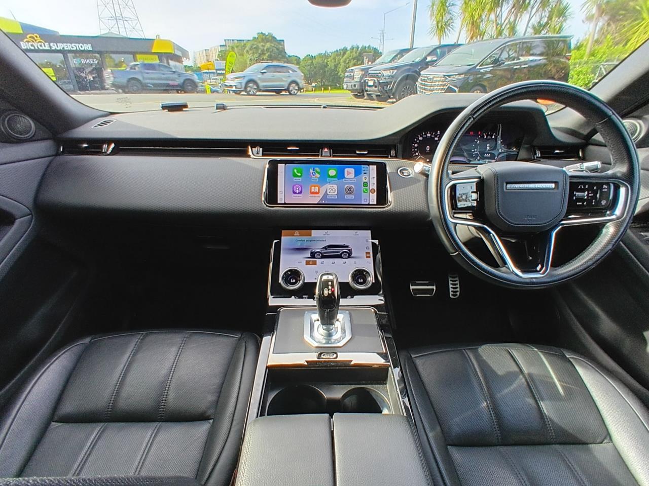 2021 Land Rover Range Rover