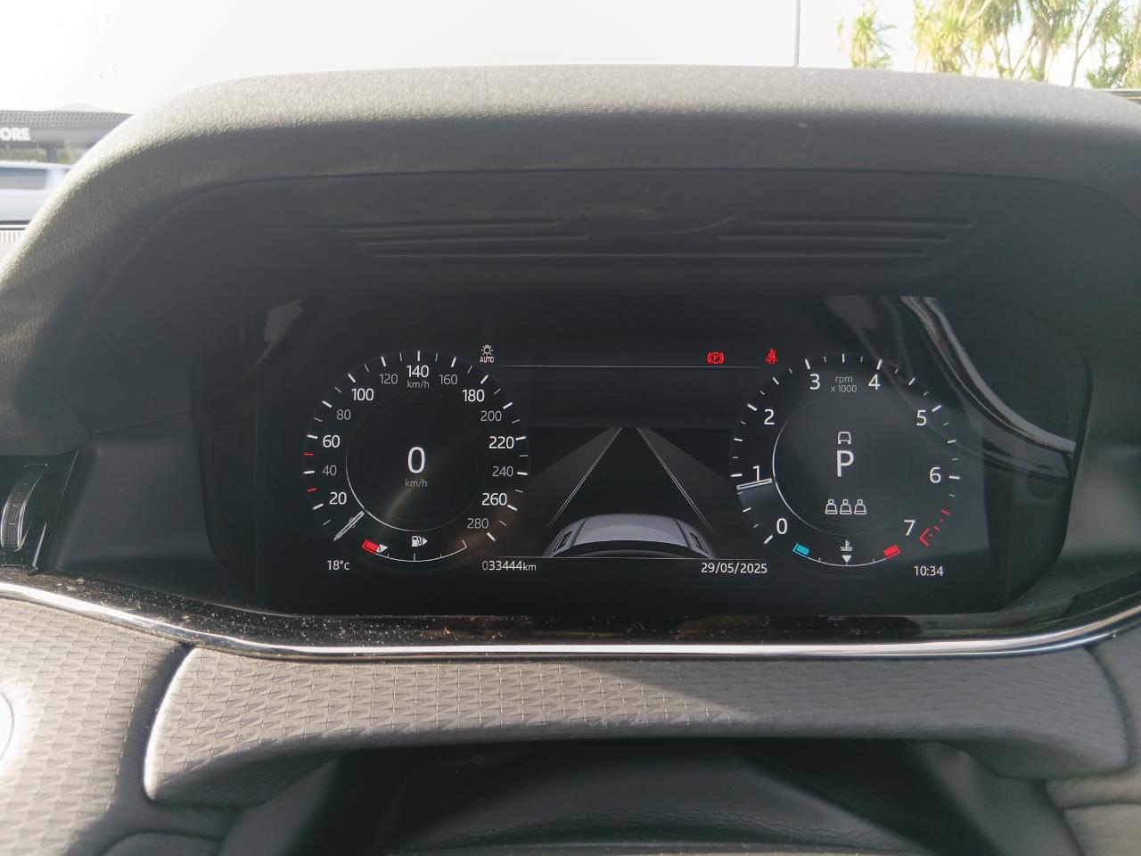 2021 Land Rover Range Rover