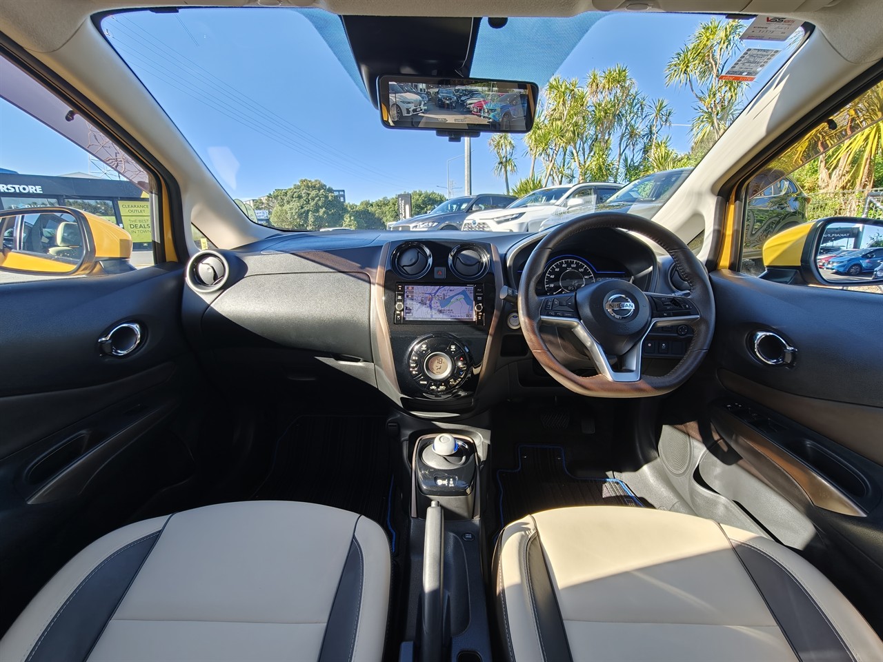 2019 Nissan Note