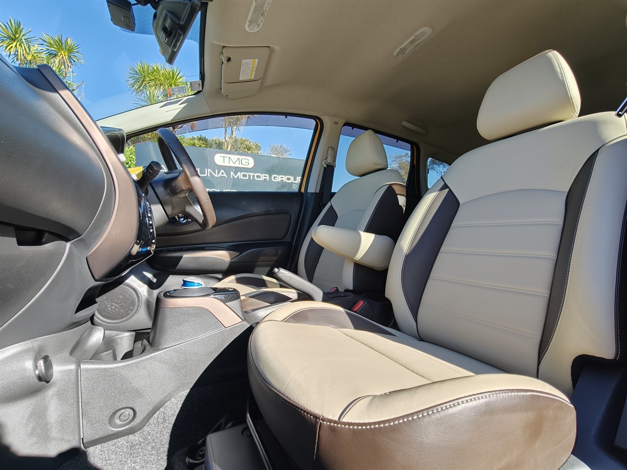 2019 Nissan Note