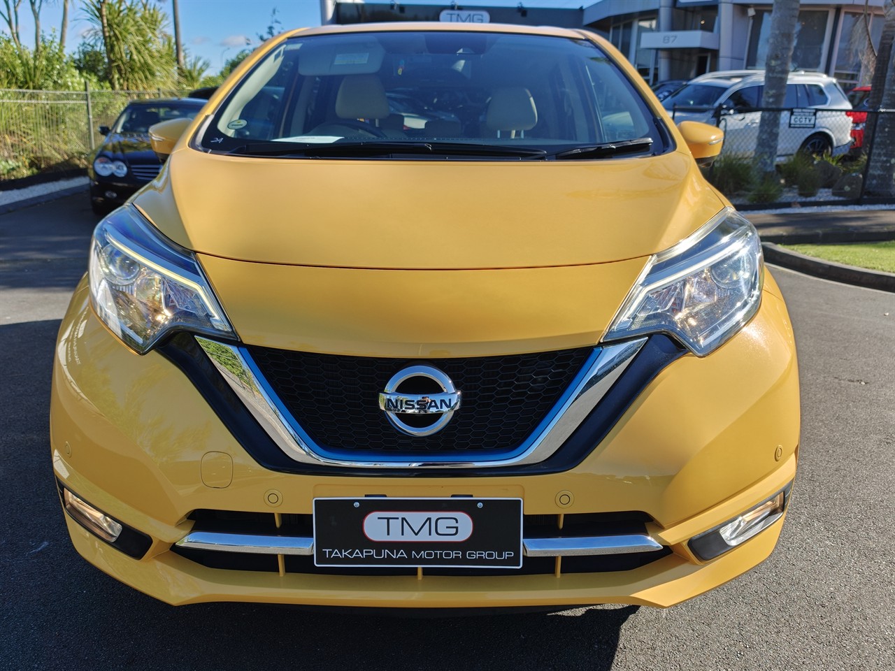 2019 Nissan Note