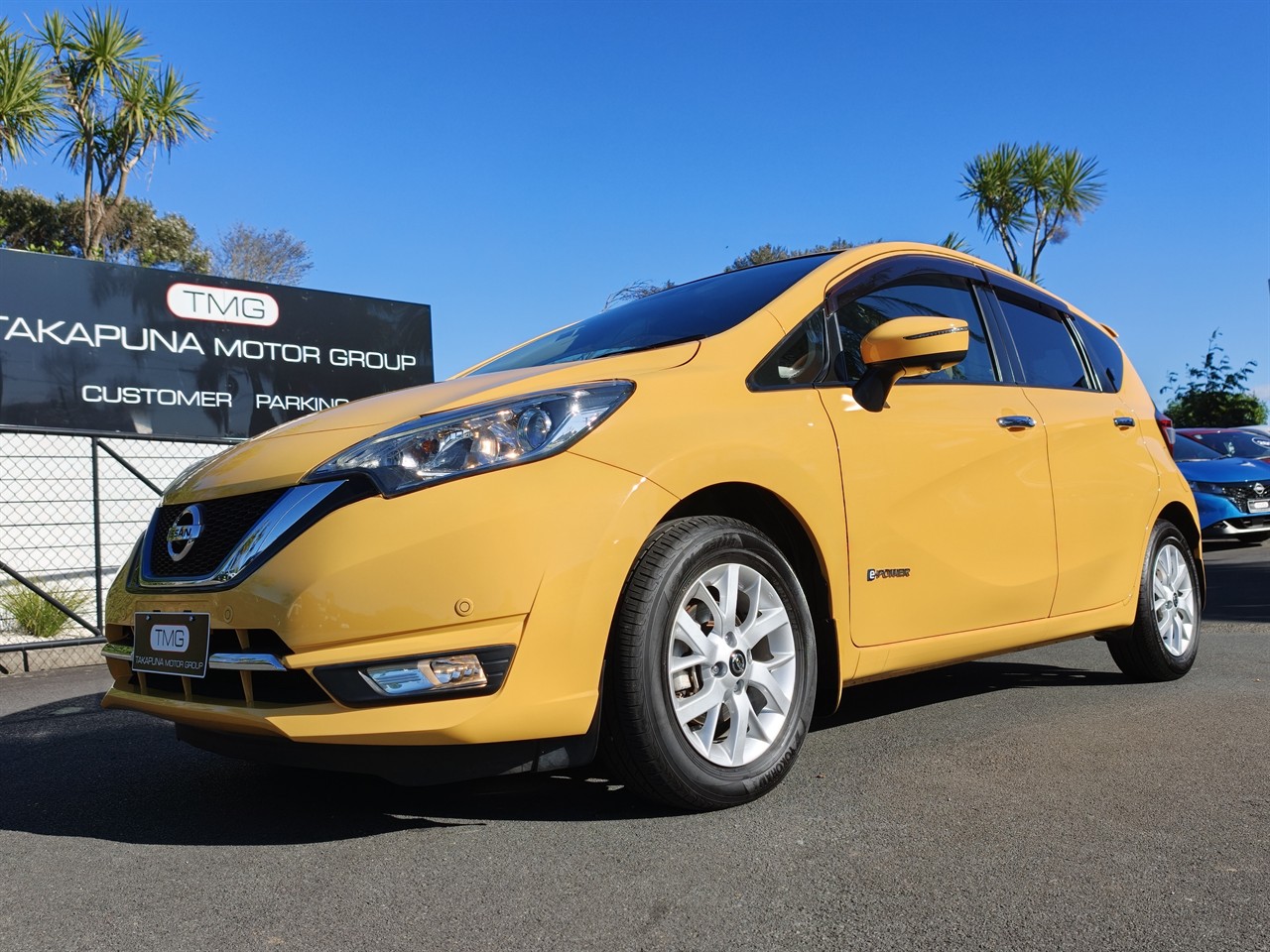2019 Nissan Note