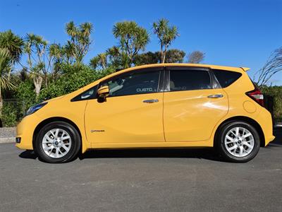 2019 Nissan Note - Thumbnail
