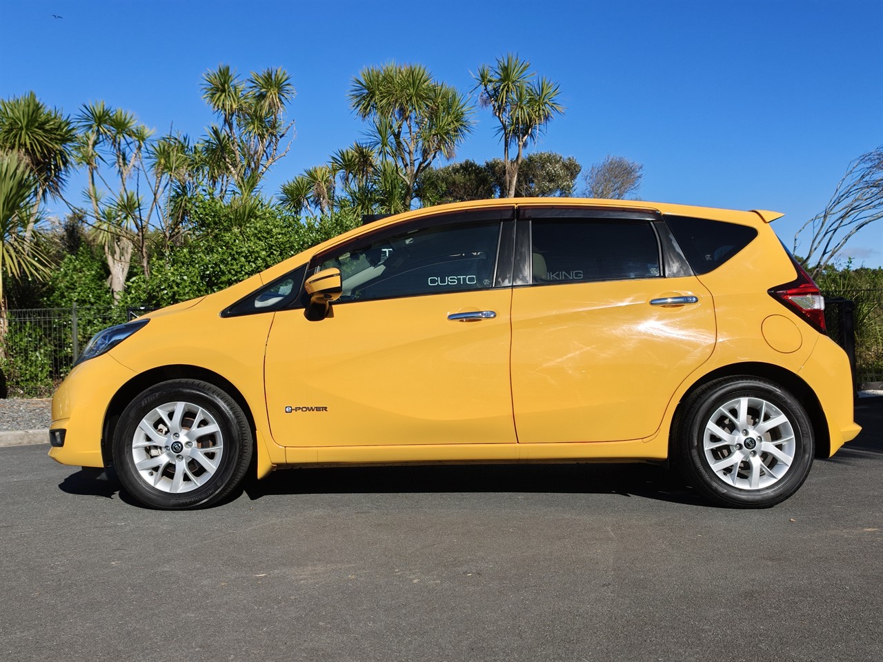 2019 Nissan Note