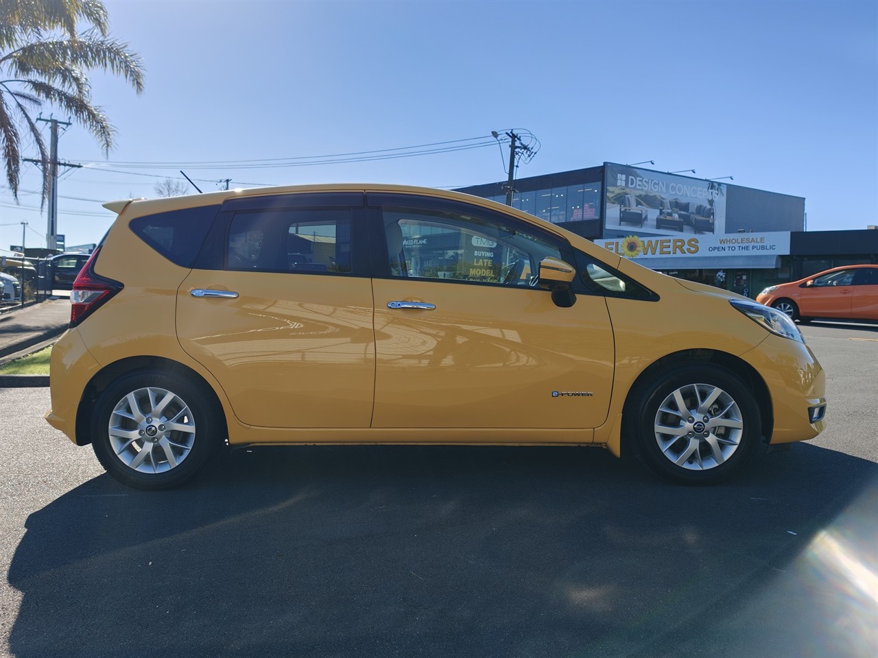 2019 Nissan Note
