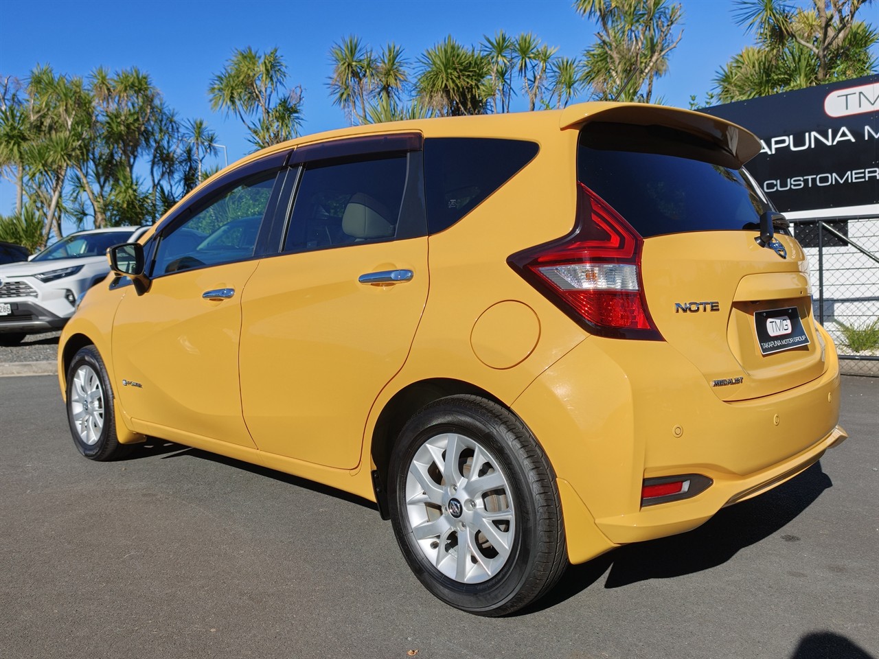 2019 Nissan Note