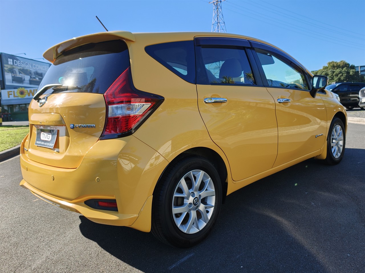 2019 Nissan Note