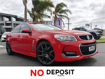 2016 Holden Commodore - Thumbnail