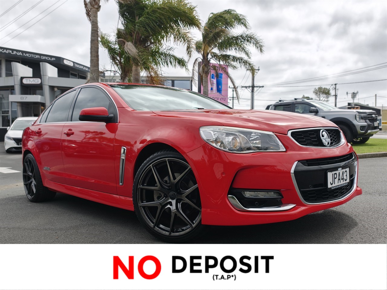 2016 Holden Commodore