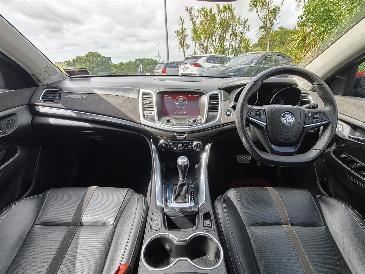 2016 Holden Commodore