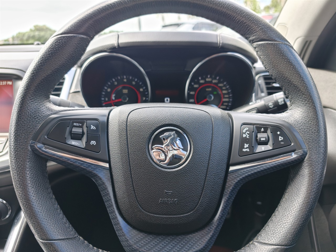 2016 Holden Commodore