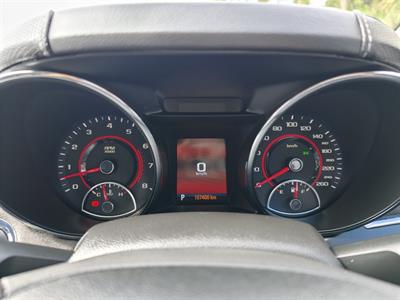 2016 Holden Commodore - Thumbnail