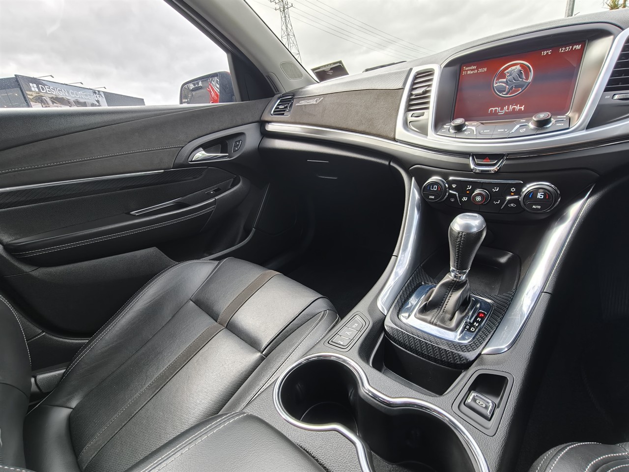 2016 Holden Commodore