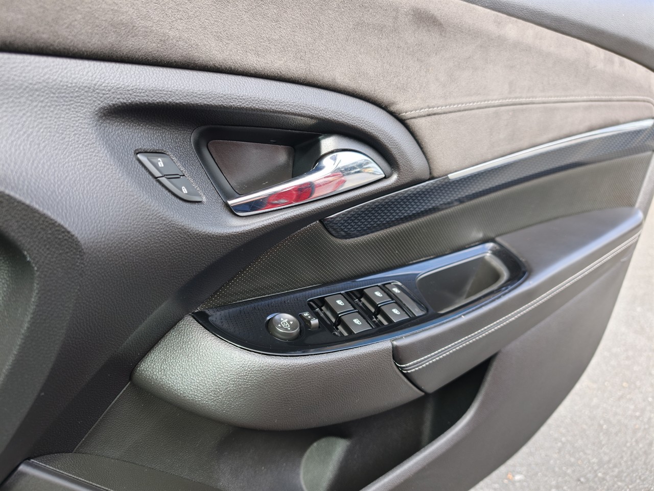 2016 Holden Commodore