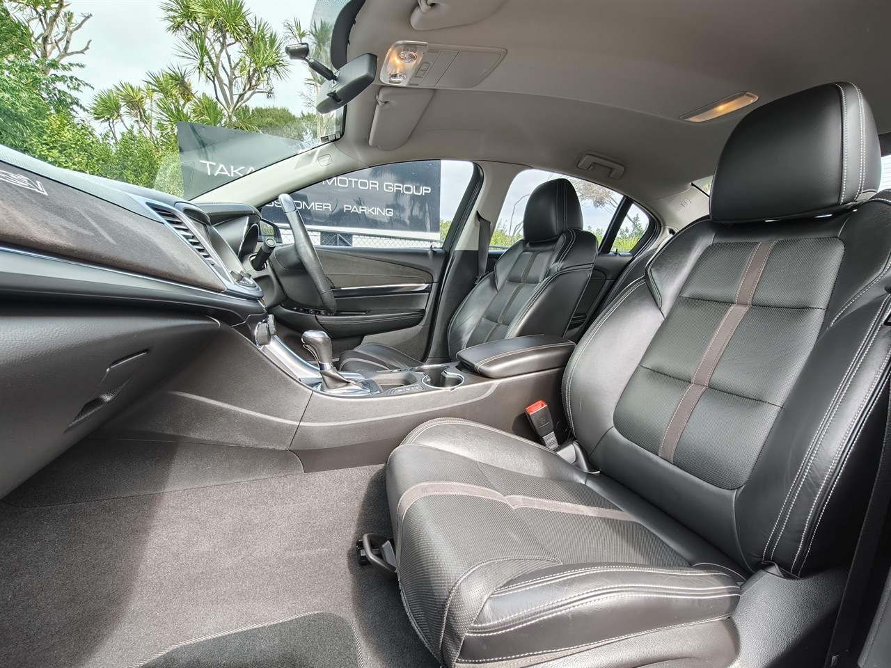 2016 Holden Commodore