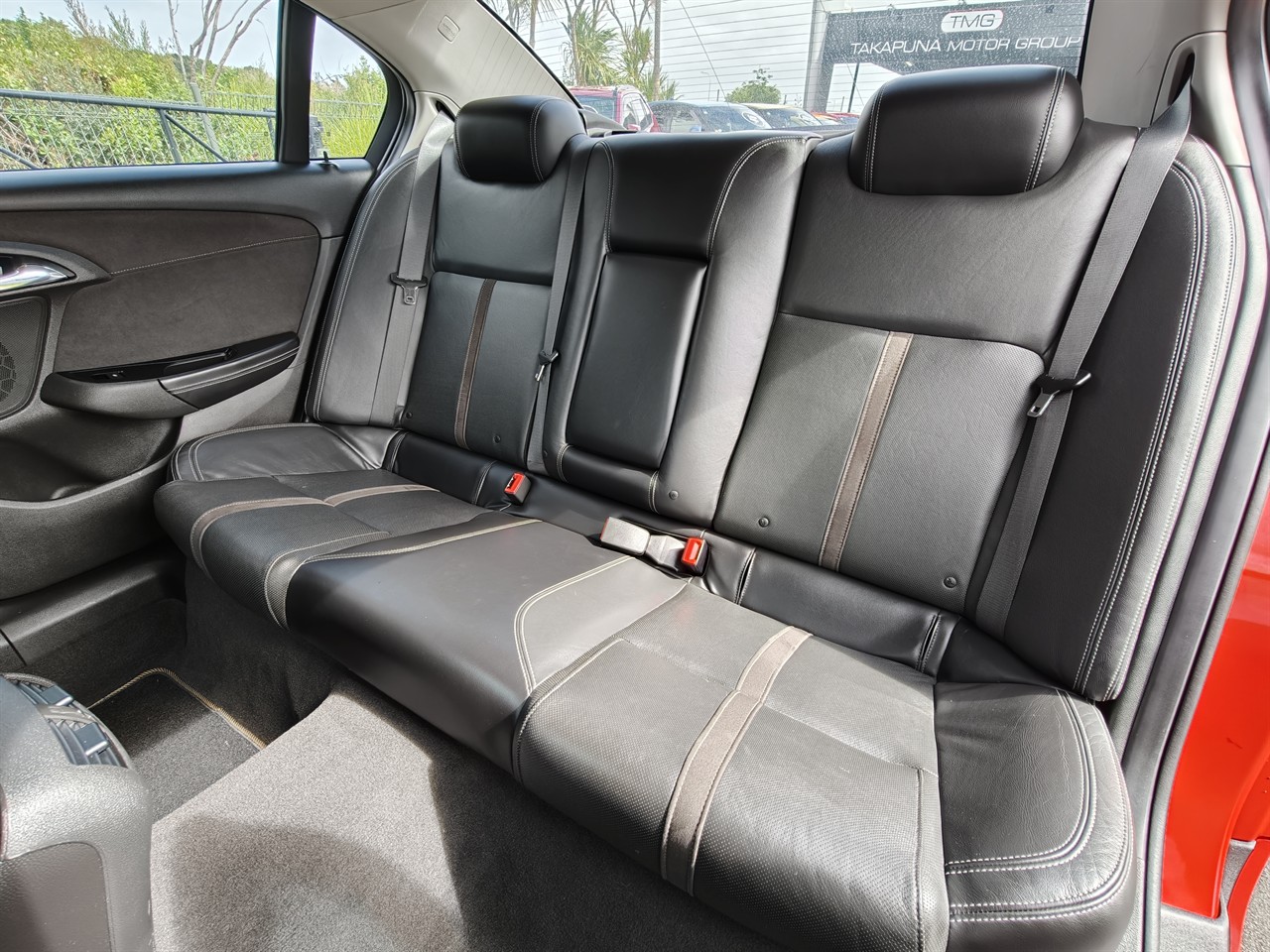 2016 Holden Commodore