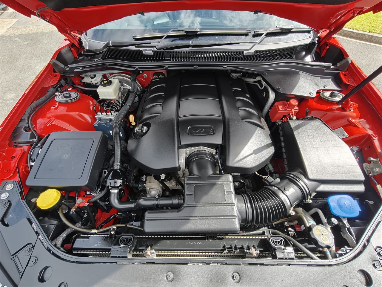 2016 Holden Commodore