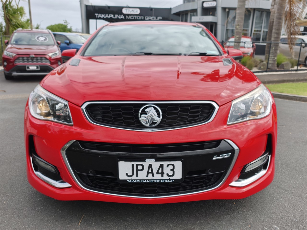 2016 Holden Commodore