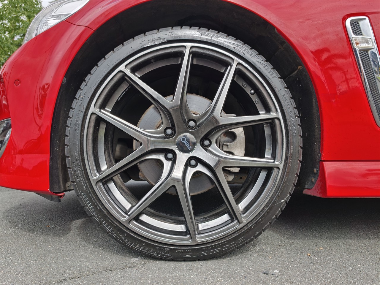 2016 Holden Commodore