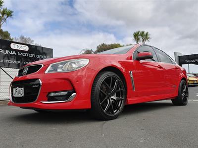 2016 Holden Commodore - Thumbnail
