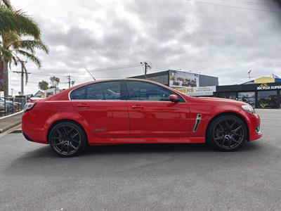 2016 Holden Commodore - Thumbnail