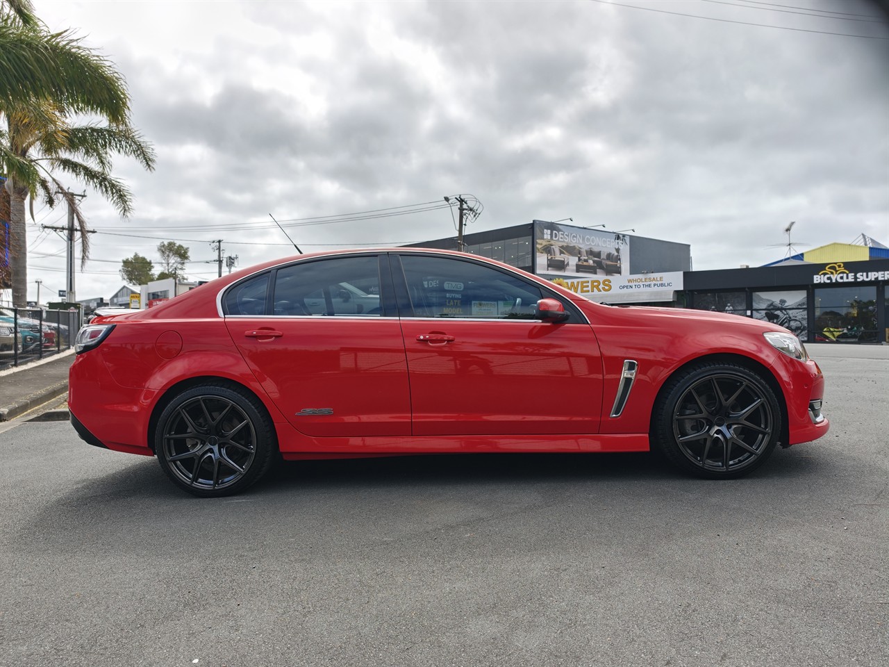 2016 Holden Commodore