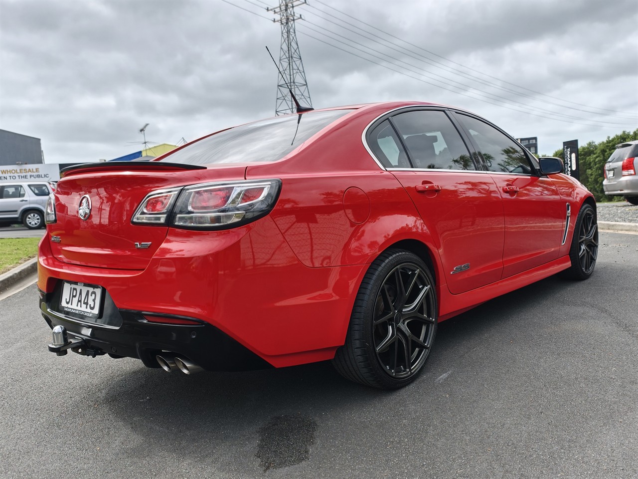 2016 Holden Commodore