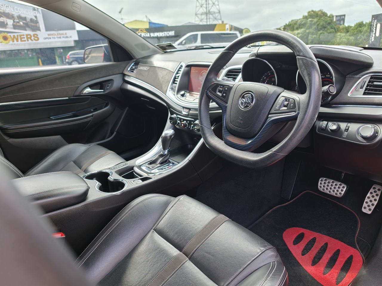 2016 Holden Commodore