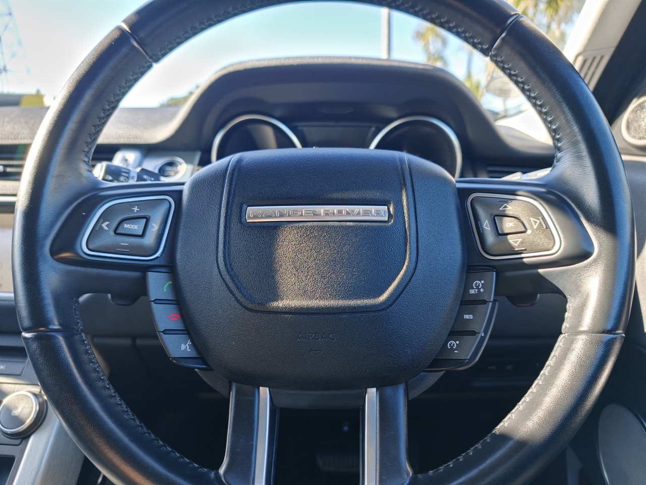 2018 Land Rover Range Rover