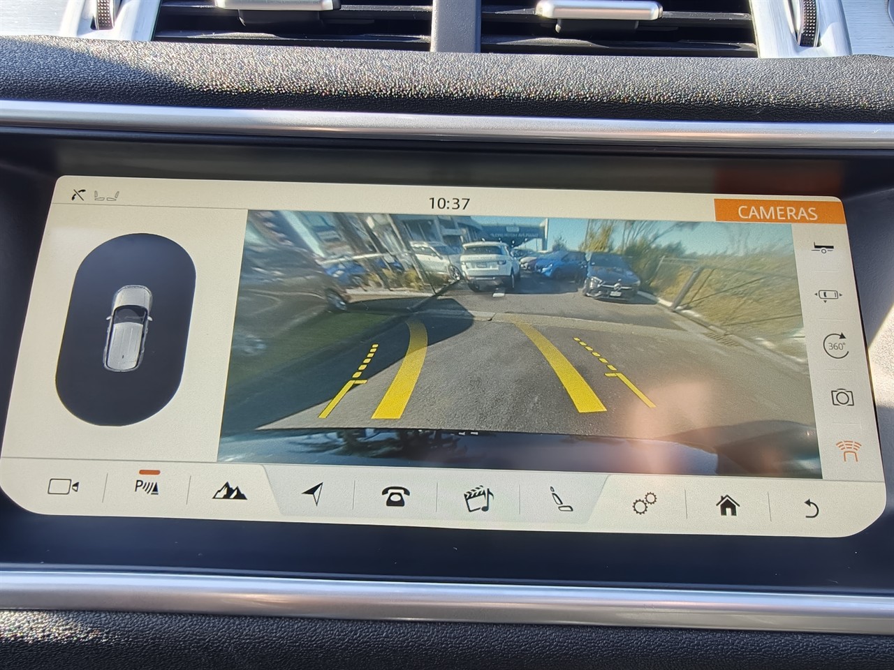 2018 Land Rover Range Rover