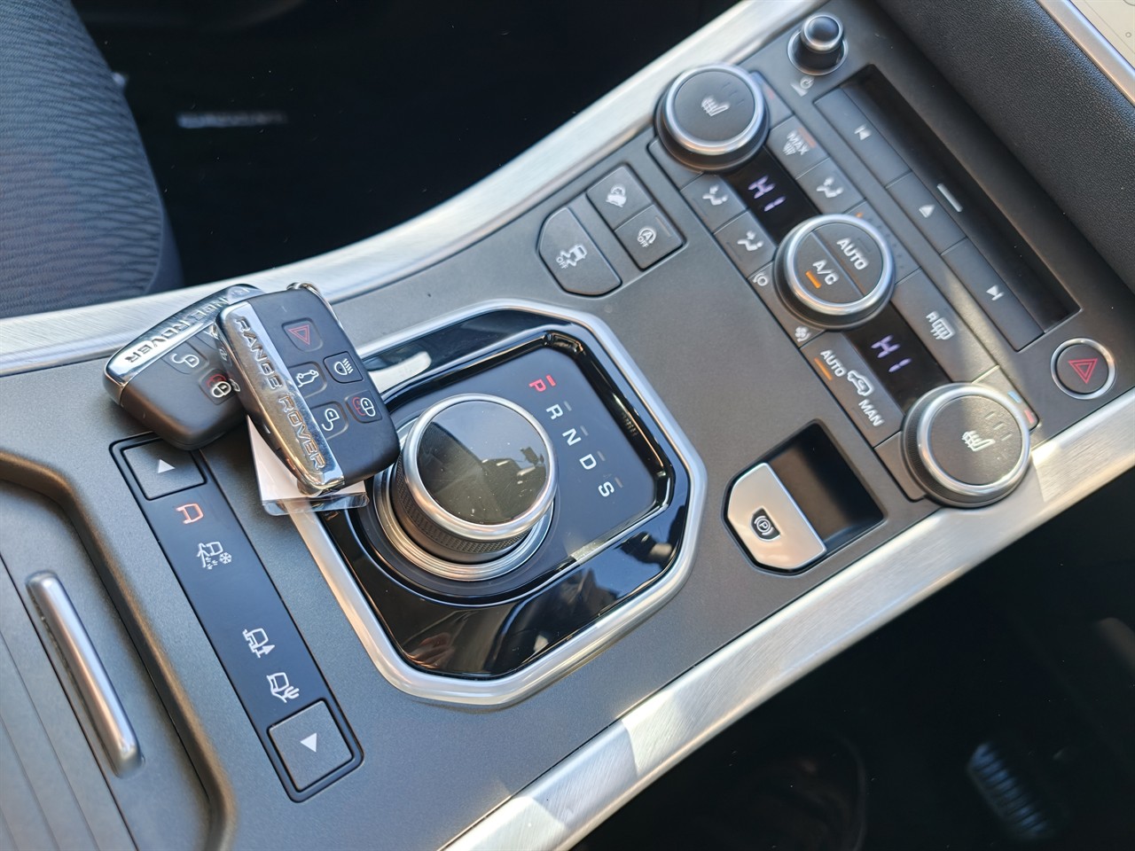 2018 Land Rover Range Rover