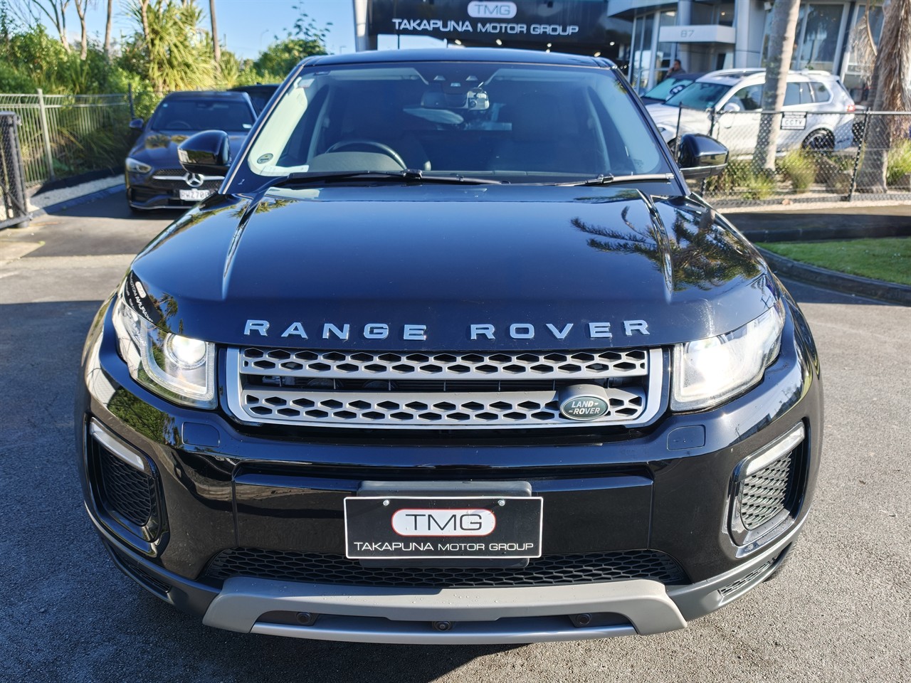2018 Land Rover Range Rover