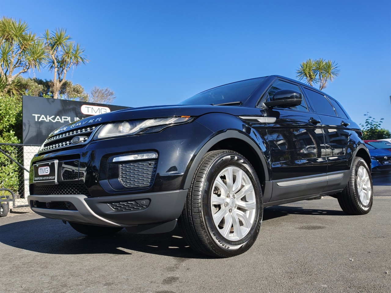 2018 Land Rover Range Rover
