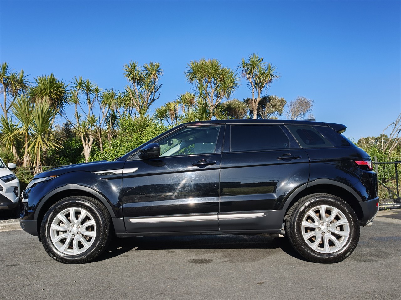 2018 Land Rover Range Rover