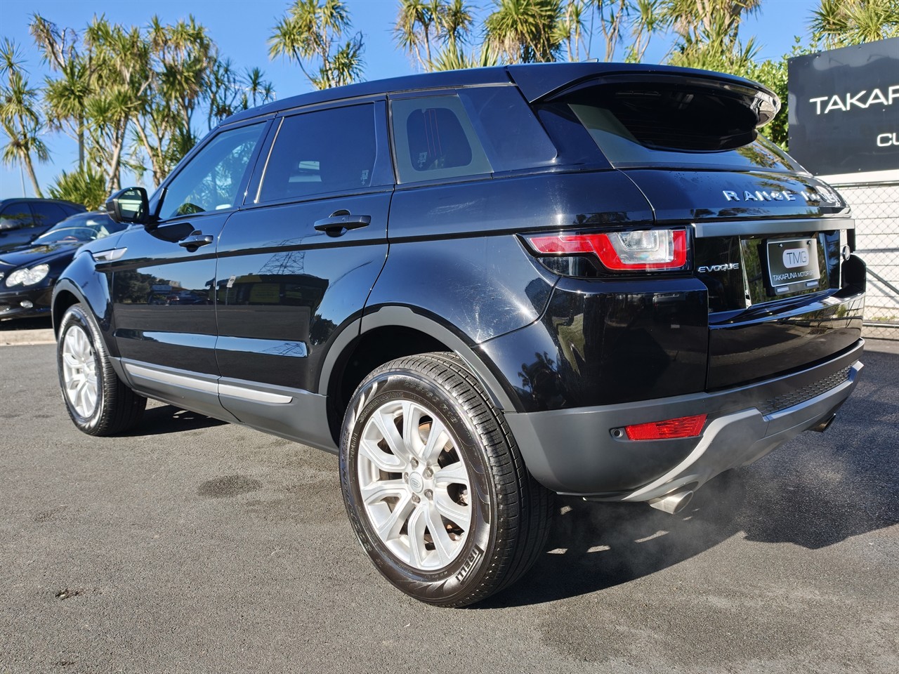 2018 Land Rover Range Rover