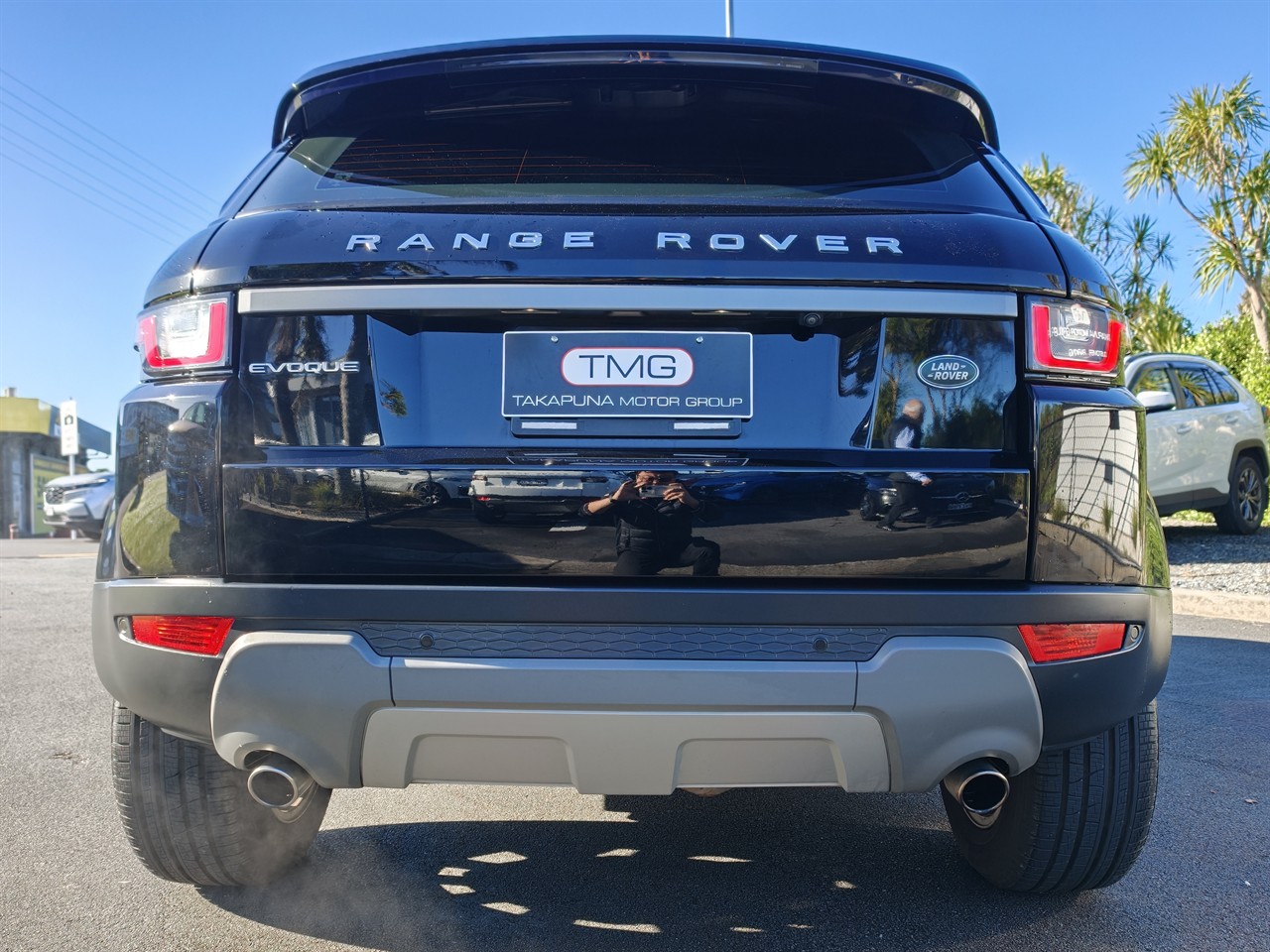 2018 Land Rover Range Rover