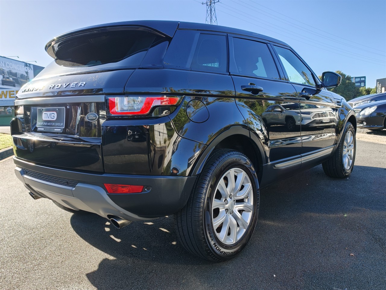 2018 Land Rover Range Rover