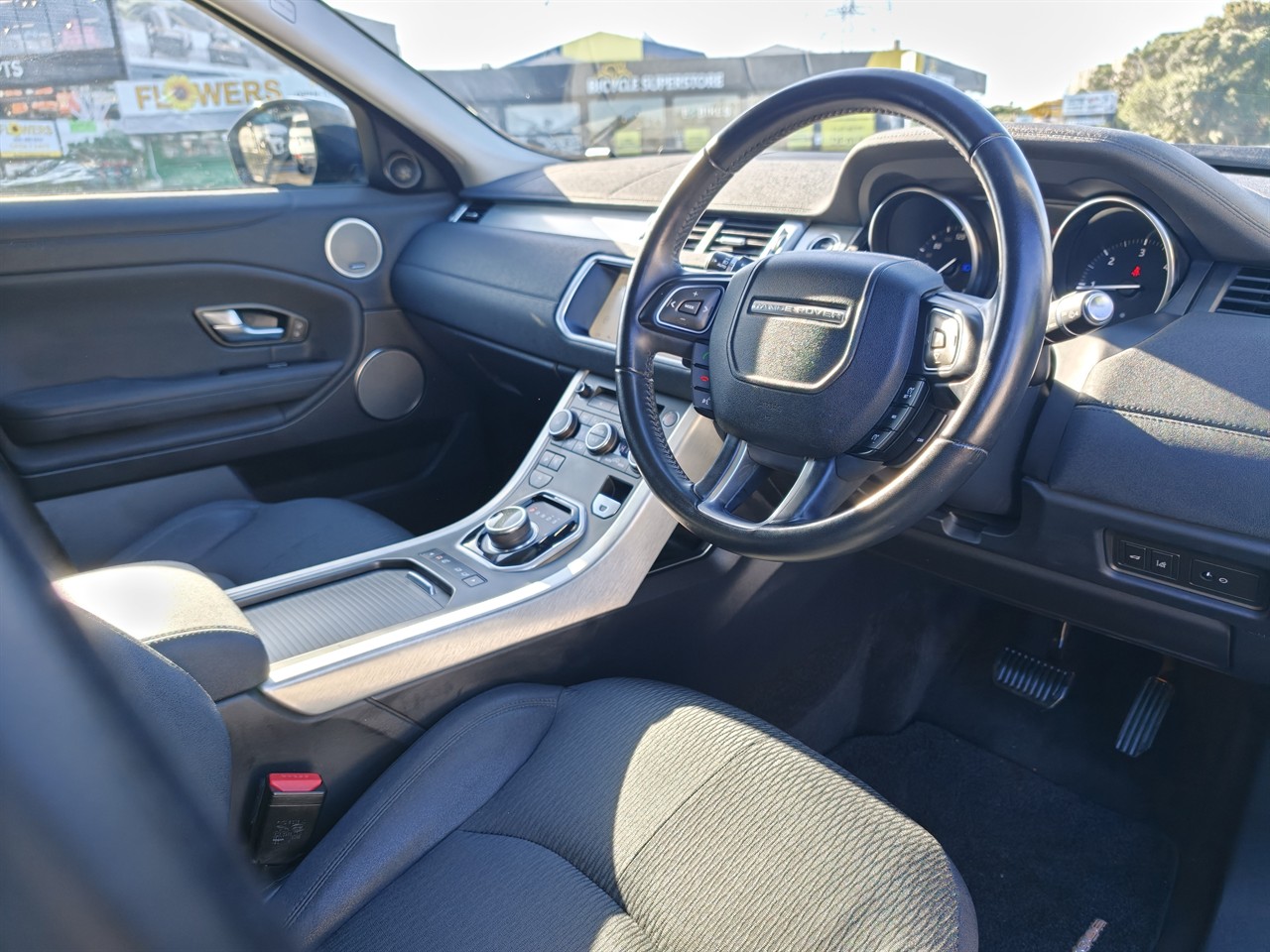 2018 Land Rover Range Rover