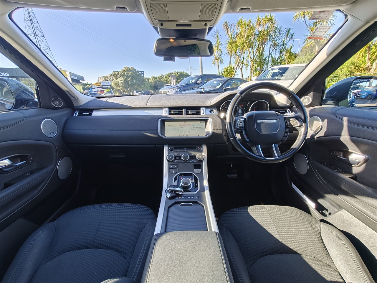 2018 Land Rover Range Rover