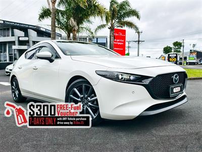 2019 Mazda 3 - Thumbnail