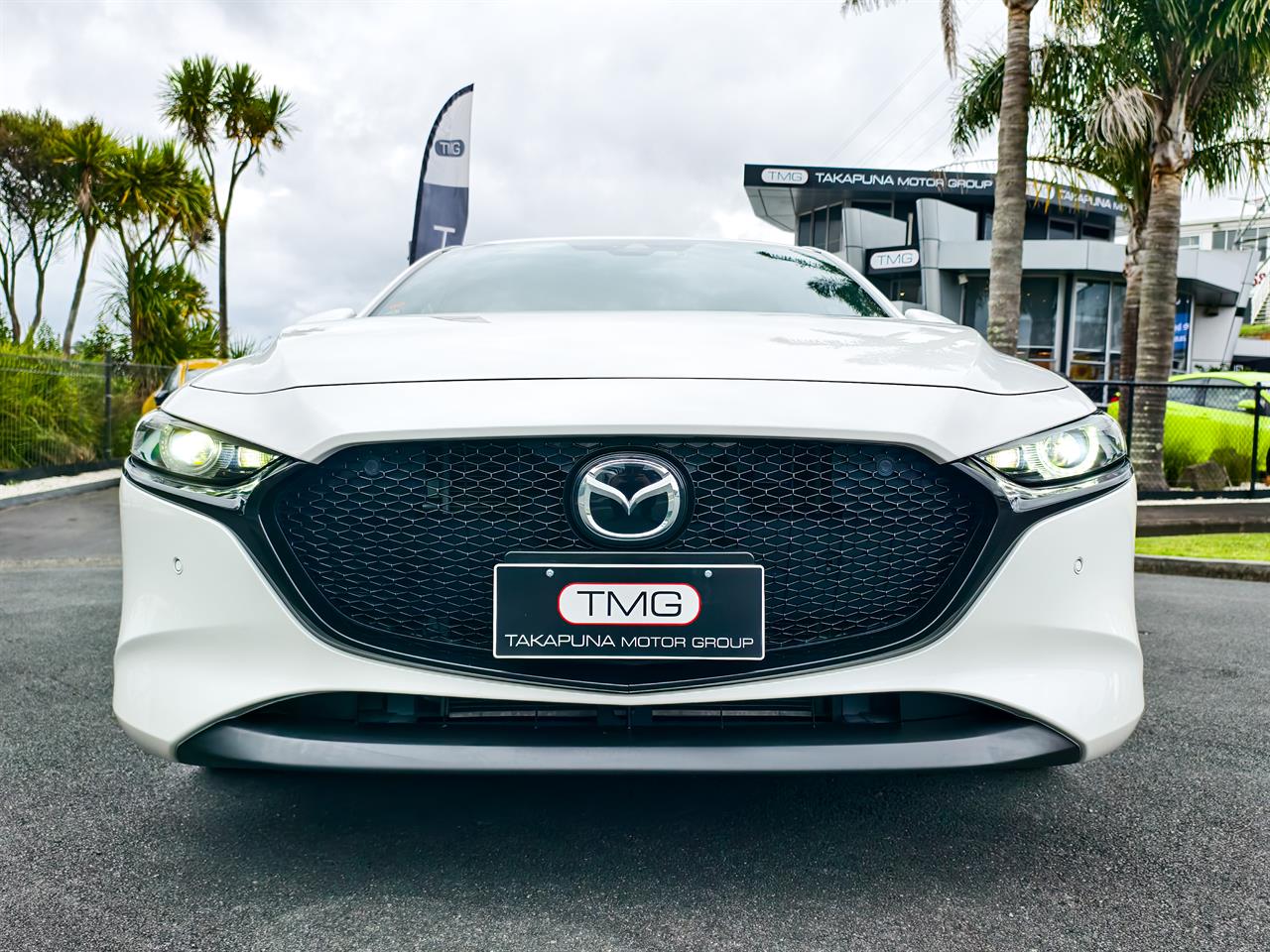 2019 Mazda 3