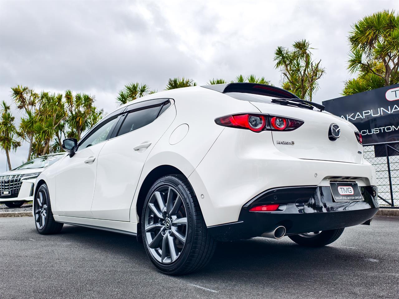 2019 Mazda 3