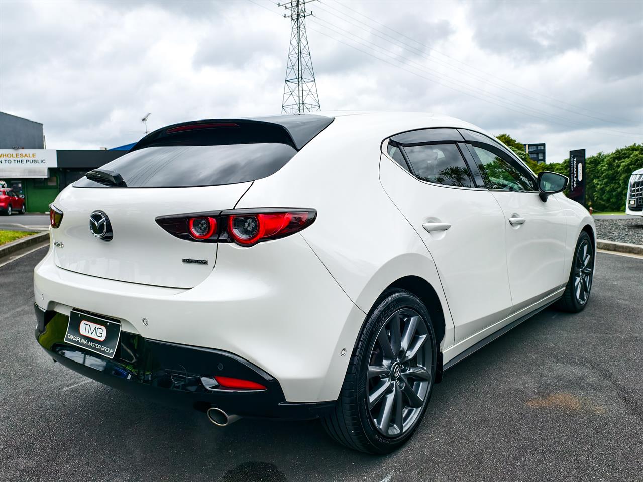 2019 Mazda 3