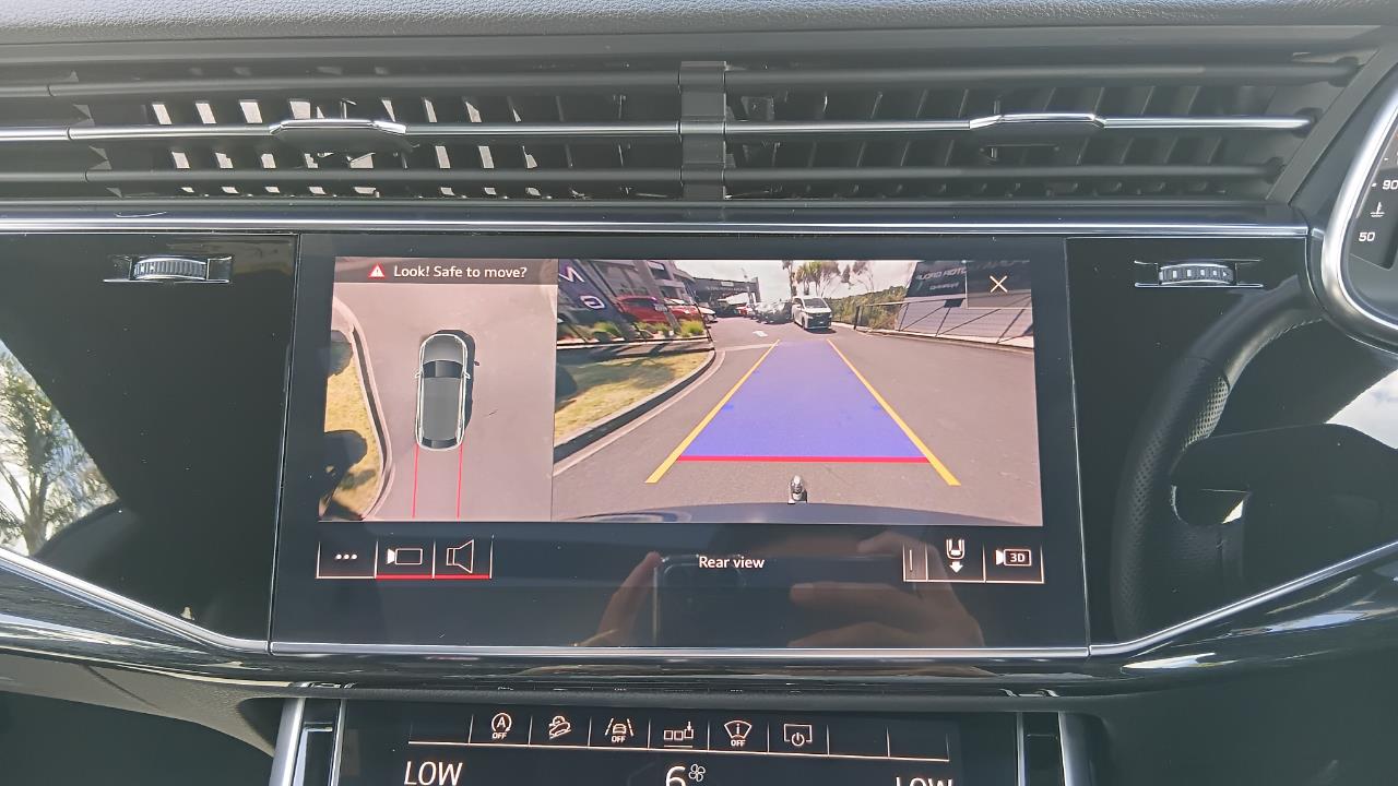 2018 Audi Q8