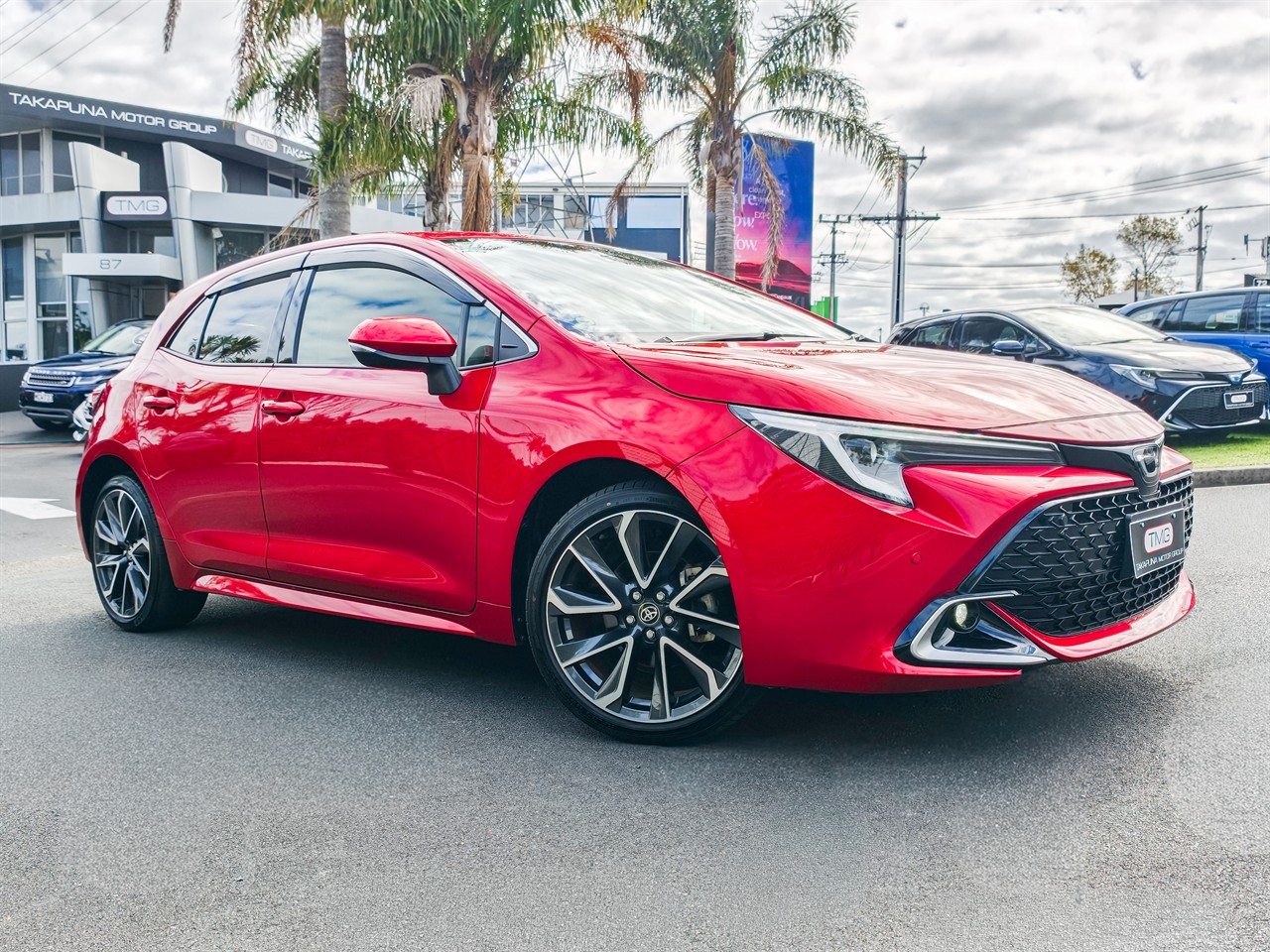 2024 Toyota Corolla