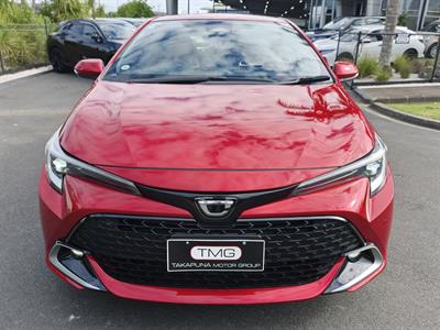 2024 Toyota Corolla - Thumbnail